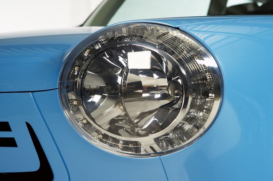 Детали экстерьера Trabant nT Concept 2009 года  (фото 24 из 25)